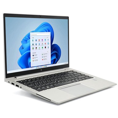 HP Laptop EliteBook 840 G7 / Intel Core i5-10310U, 14.1", 1920x1080, 16GB, 256GB SSD, srebrna